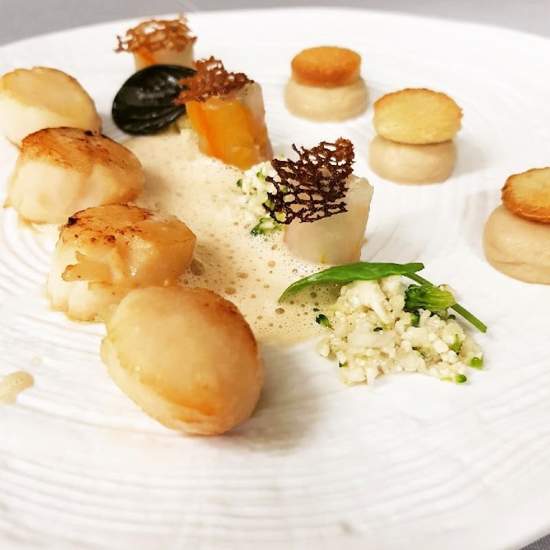 Restaurant La Fine Fourchette à Virignin, France