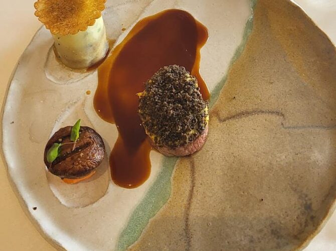 Restaurant La Fine Fourchette à Virignin, France