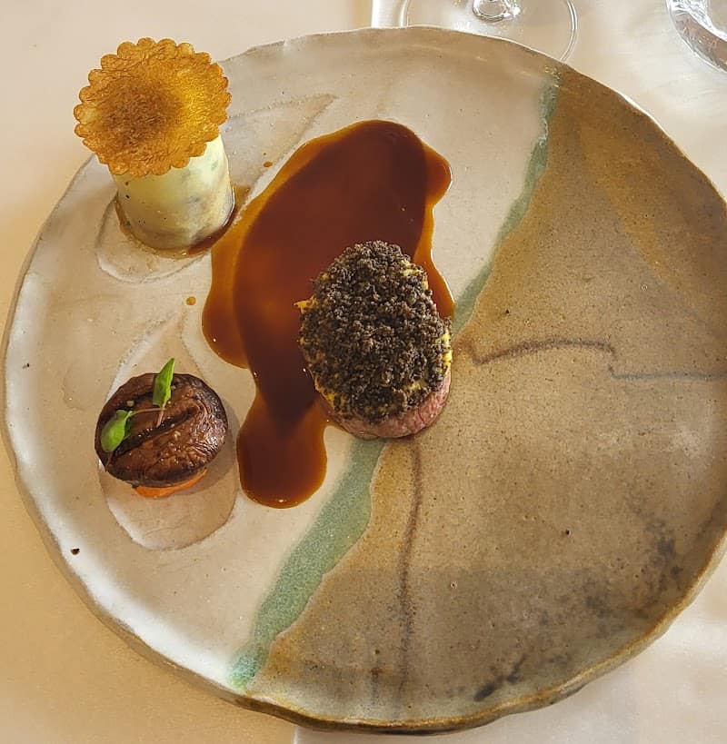 Restaurant La Fine Fourchette à Virignin, France