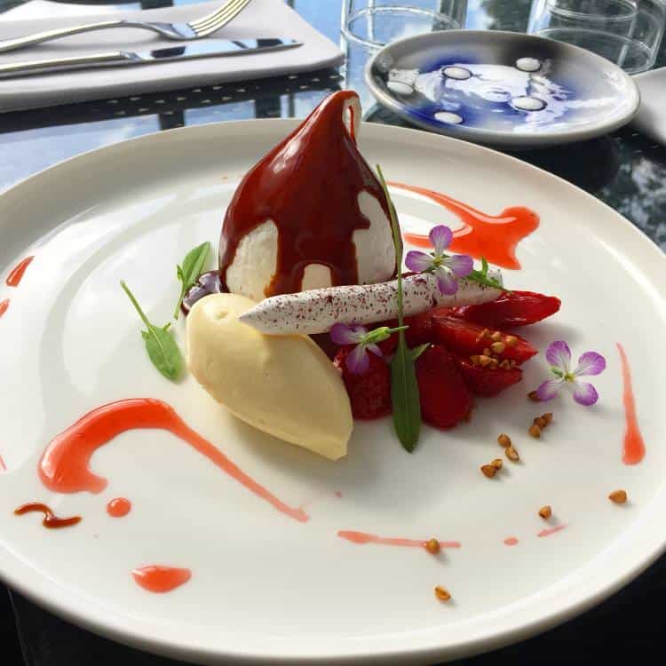 Restaurant La Fleur de Thym à Bormes-les-Mimosas, France