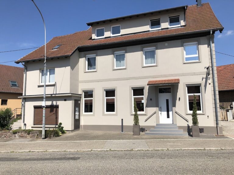 Restaurant La Fleur d’Or à Niederschaeffolsheim, France