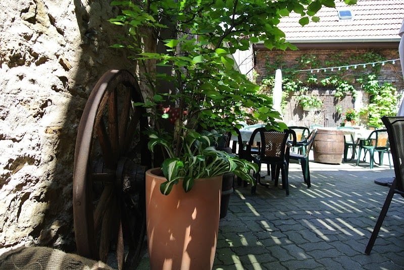 Restaurant La Fleur d’Or à Niederschaeffolsheim, France