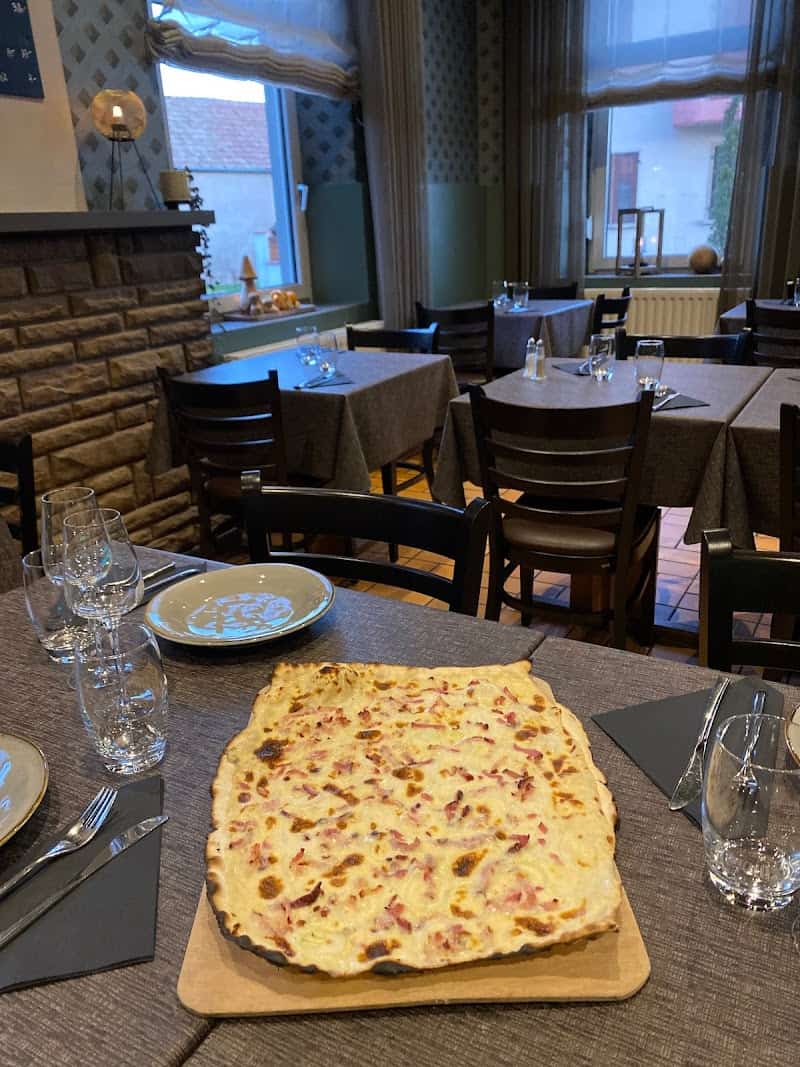 Restaurant La Fleur d’Or à Niederschaeffolsheim, France