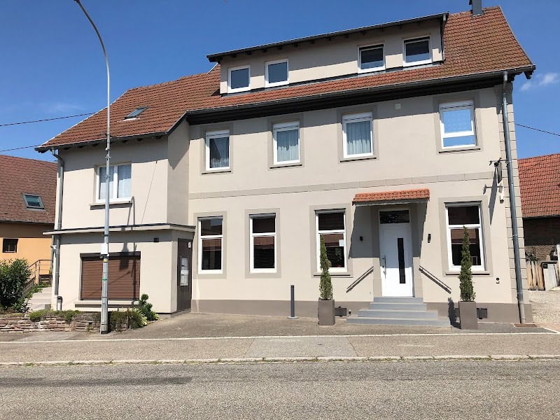 Restaurant La Fleur d’Or à Niederschaeffolsheim, France