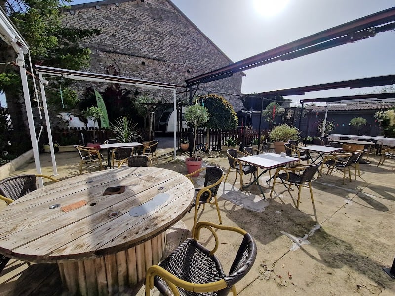 Restaurant La Fogata à Lacroix-sur-Meuse, France