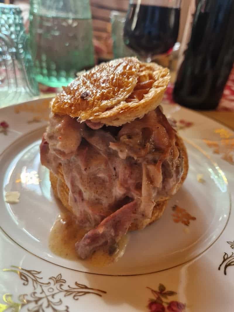 Restaurant La Fogata à Lacroix-sur-Meuse, France