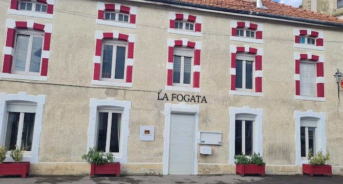 Restaurant La Fogata à Lacroix-sur-Meuse, France