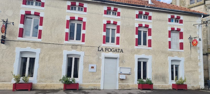 Restaurant La Fogata à Lacroix-sur-Meuse, France