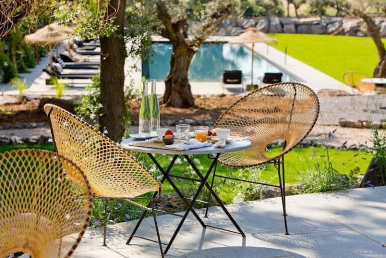 Restaurant La Folie à Marseillan, France