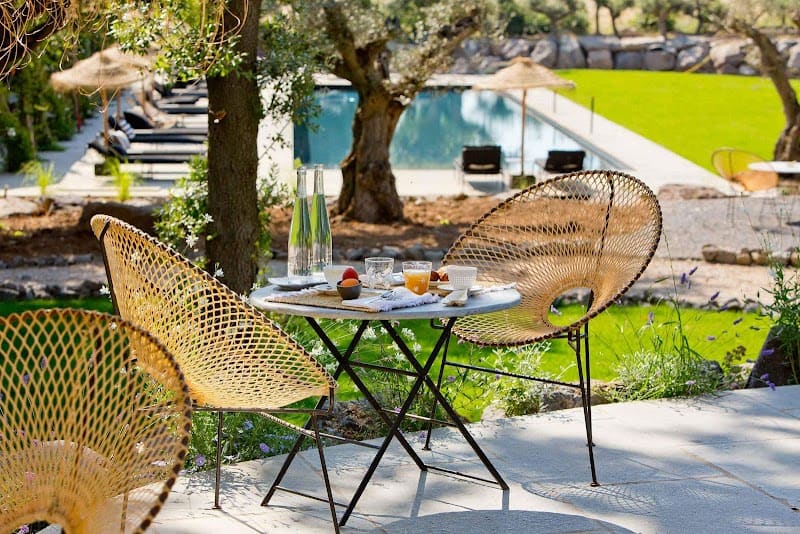 Restaurant La Folie à Marseillan, France