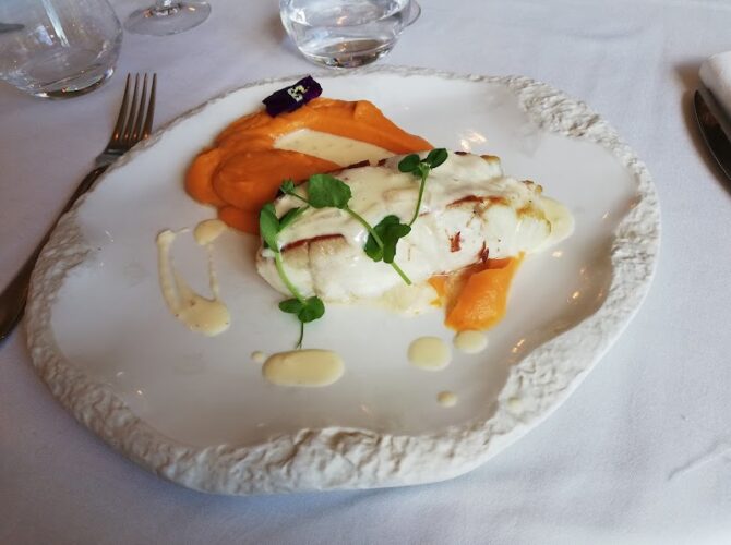 Restaurant La Folie à Marseillan, France