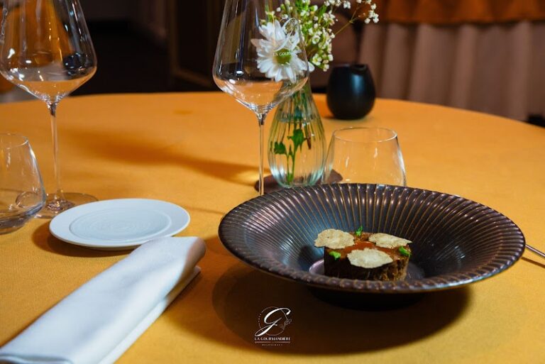 Restaurant La Gourmandière