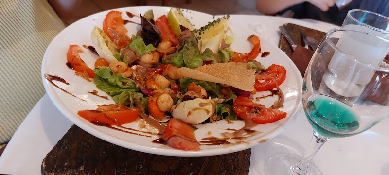 Restaurant La Grange à Palavas-les-Flots, France