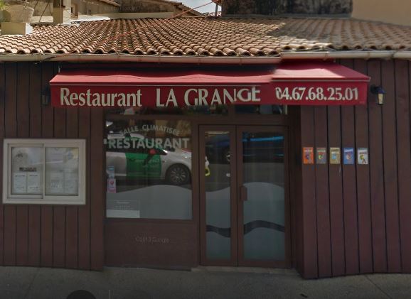 Restaurant La Grange à Palavas-les-Flots, France