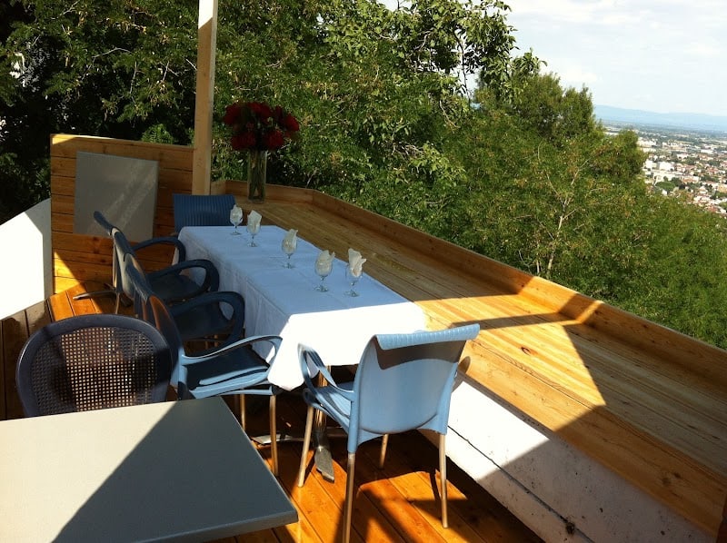 Restaurant La Madone à Miribel, France