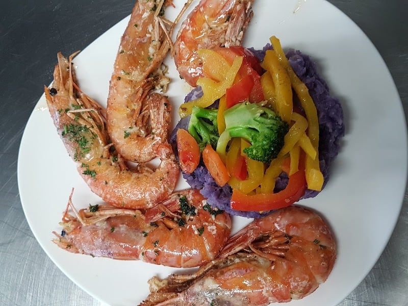 Restaurant La Madone à Miribel, France