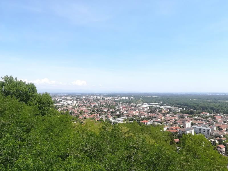 Restaurant La Madone à Miribel, France