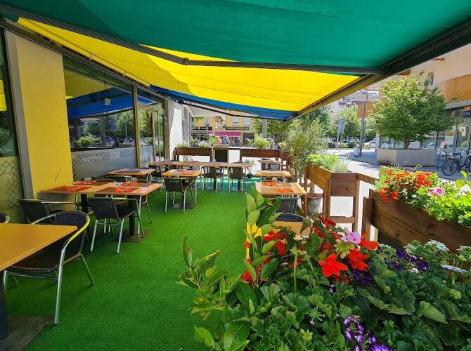 Restaurant La Maison de Damas (Schiltigheim) à Schiltigheim, France