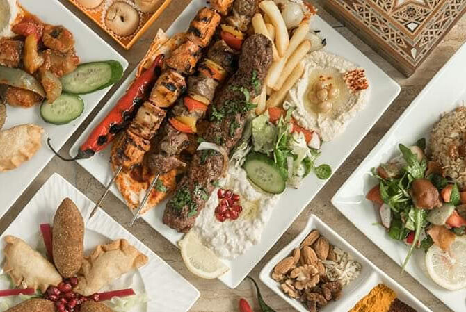 Restaurant La Maison de Damas (Schiltigheim) à Schiltigheim, France