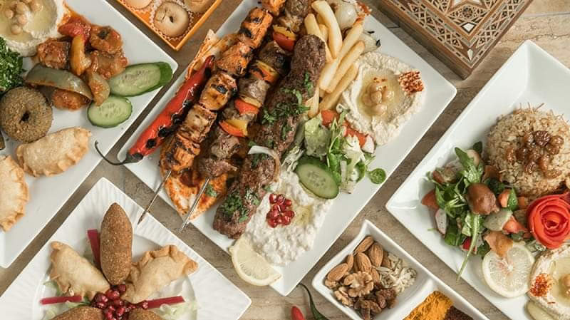 Restaurant La Maison de Damas (Schiltigheim) à Schiltigheim, France