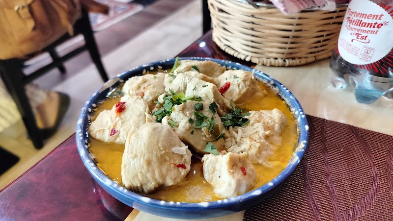 Restaurant La Maison de Damas (Schiltigheim) à Schiltigheim, France