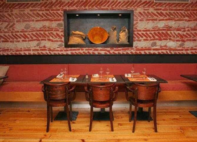 Restaurant – La Maison du Cassoulet à Castelnaudary, France