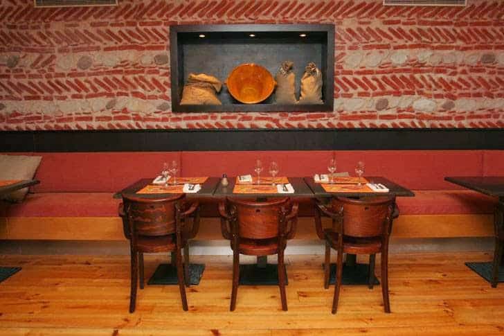 Restaurant – La Maison du Cassoulet à Castelnaudary, France