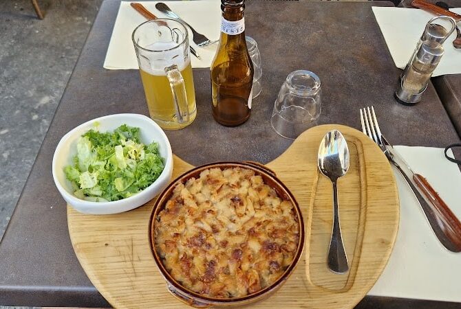 Restaurant – La Maison du Cassoulet à Castelnaudary, France