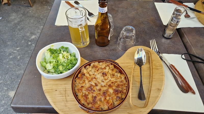 Restaurant – La Maison du Cassoulet à Castelnaudary, France