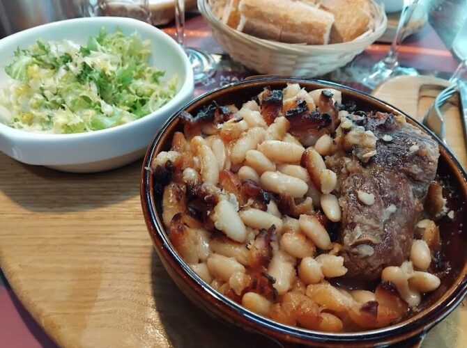 Restaurant – La Maison du Cassoulet à Castelnaudary, France