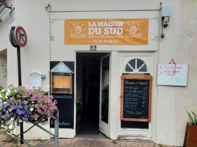Restaurant La maison du sud à Longjumeau, France