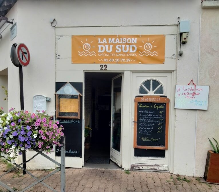 Restaurant La maison du sud à Longjumeau, France