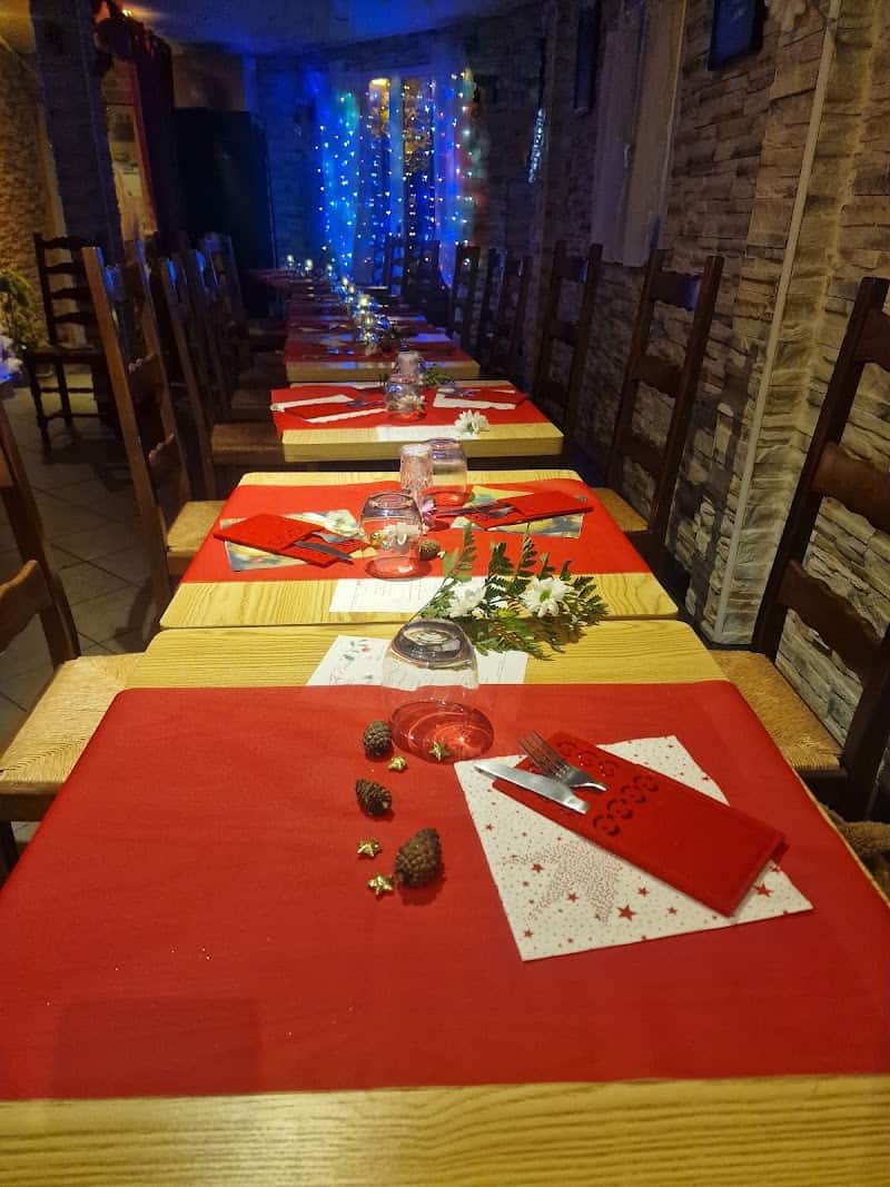 Restaurant La maison du sud à Longjumeau, France