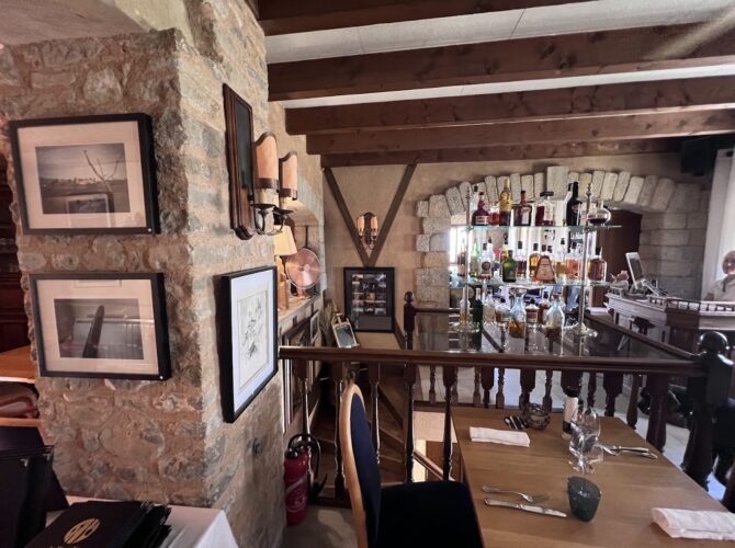 Restaurant La Marquière à Carcassonne, France