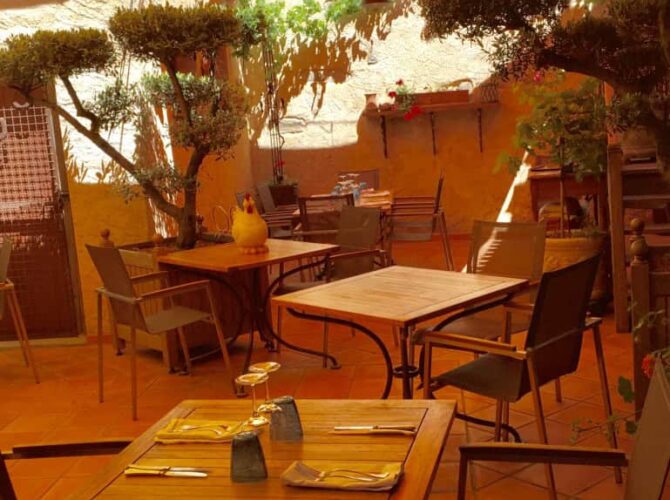 Restaurant La Marquière à Carcassonne, France