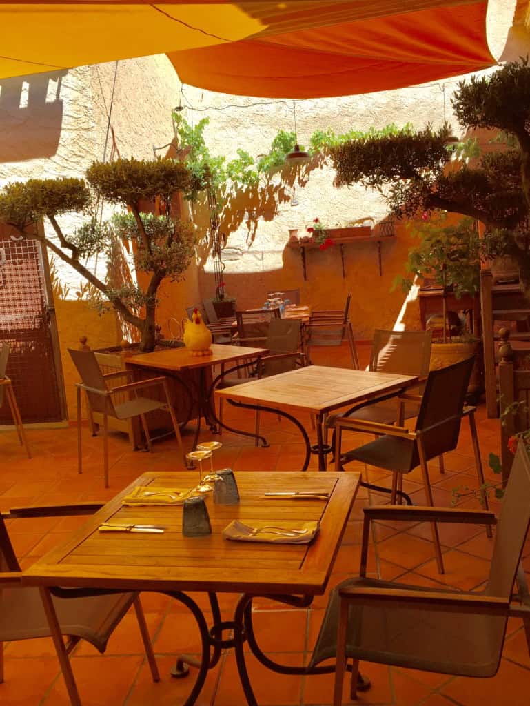 Restaurant La Marquière à Carcassonne, France