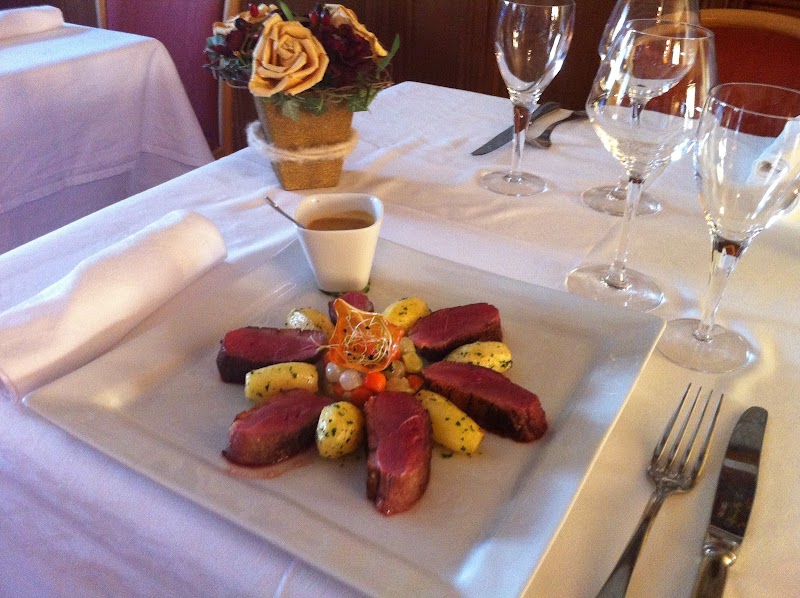 Restaurant La Marquière à Carcassonne, France