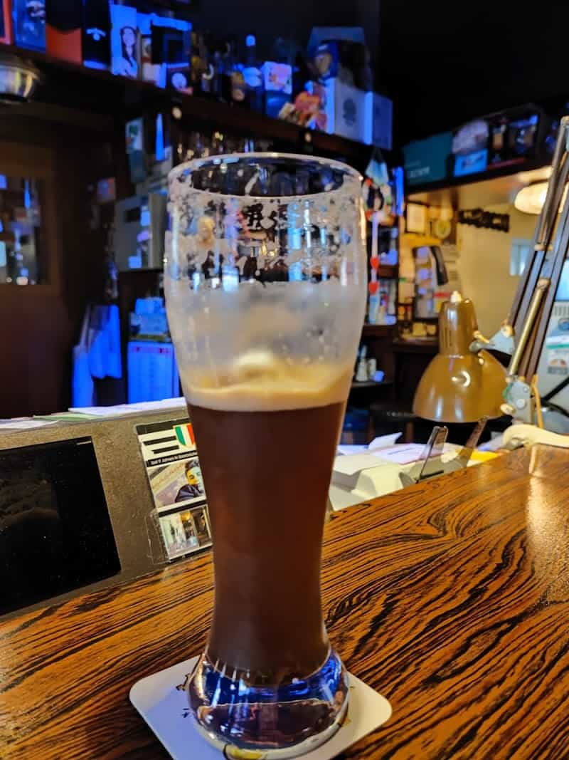 Restaurant La Notte à Saarlouis (Sarrelouis), Allemagne