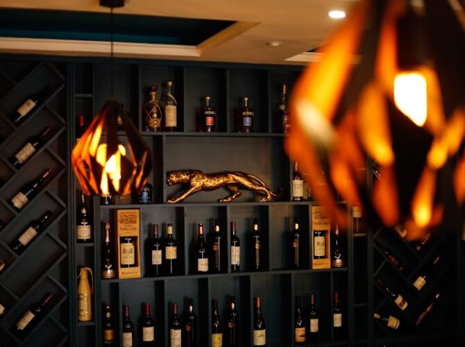 Restaurant La Panthère à Schiltigheim, France