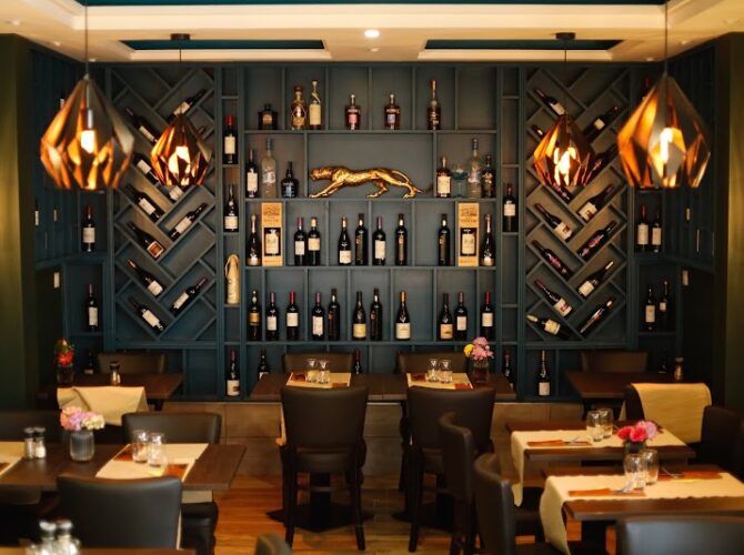 Restaurant La Panthère à Schiltigheim, France