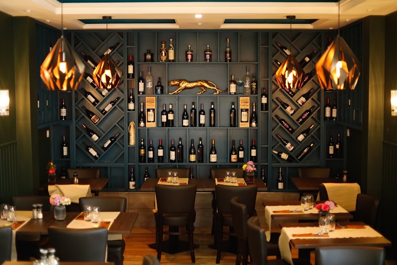 Restaurant La Panthère à Schiltigheim, France