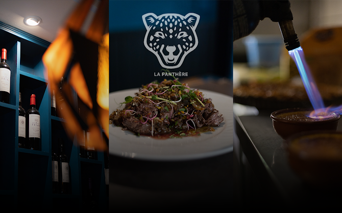 Restaurant La Panthère à Schiltigheim, France