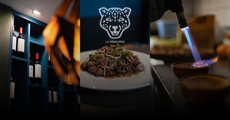 Restaurant La Panthère à Schiltigheim, France