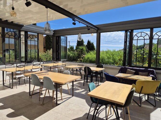 Restaurant La Petite Bohème – Le Lavandou à Le Lavandou, France