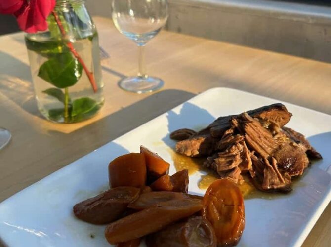 Restaurant La Petite Bohème – Le Lavandou à Le Lavandou, France