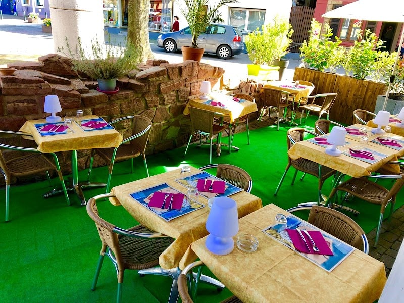 Restaurant La Place Chez Chino & Thierry à Brumath, France