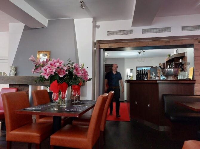 Restaurant La Place Chez Chino & Thierry à Brumath, France