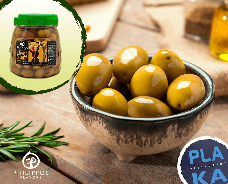 Restaurant La Plaka à Valenciennes, France