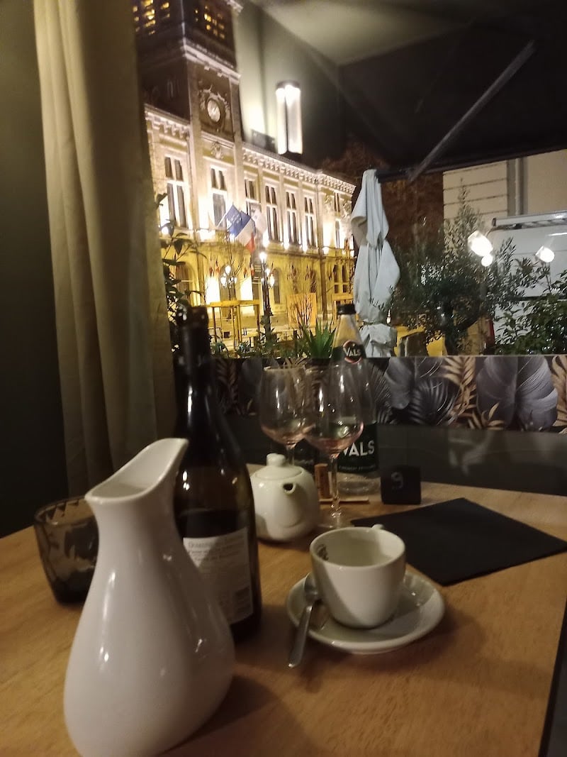 Restaurant La Ravioline à Valence, France