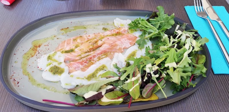 Restaurant La Ravioline à Valence, France